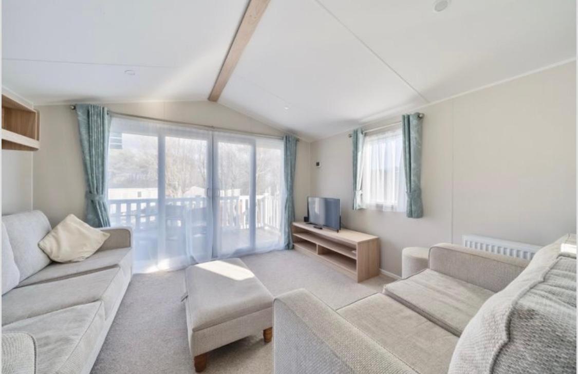 Emma'S Retreat 3-Bedroom Caravan Sleeps 6 At Durdle Door Nr Wareham Dorset Exterior photo